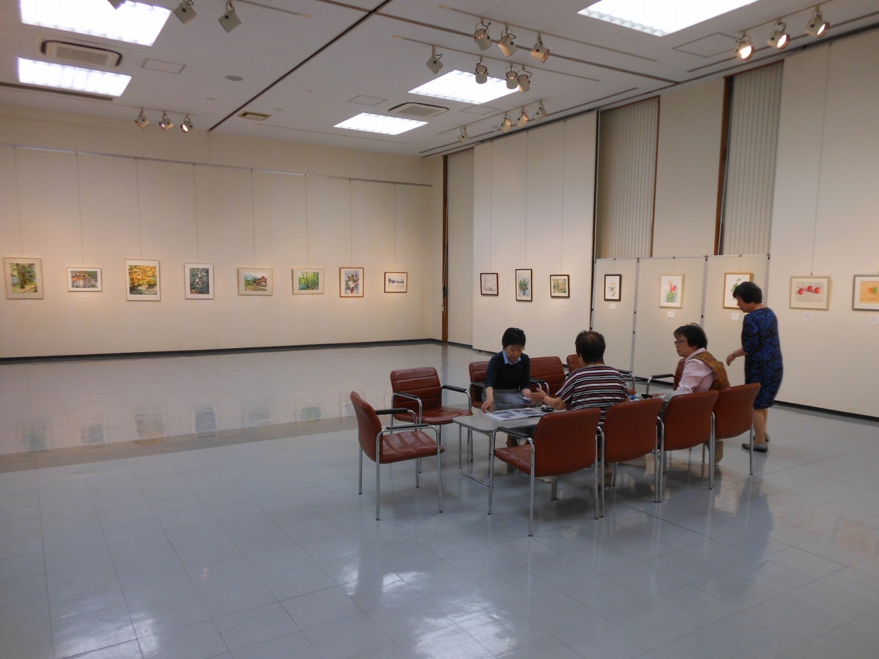 アートフレンド絵画展