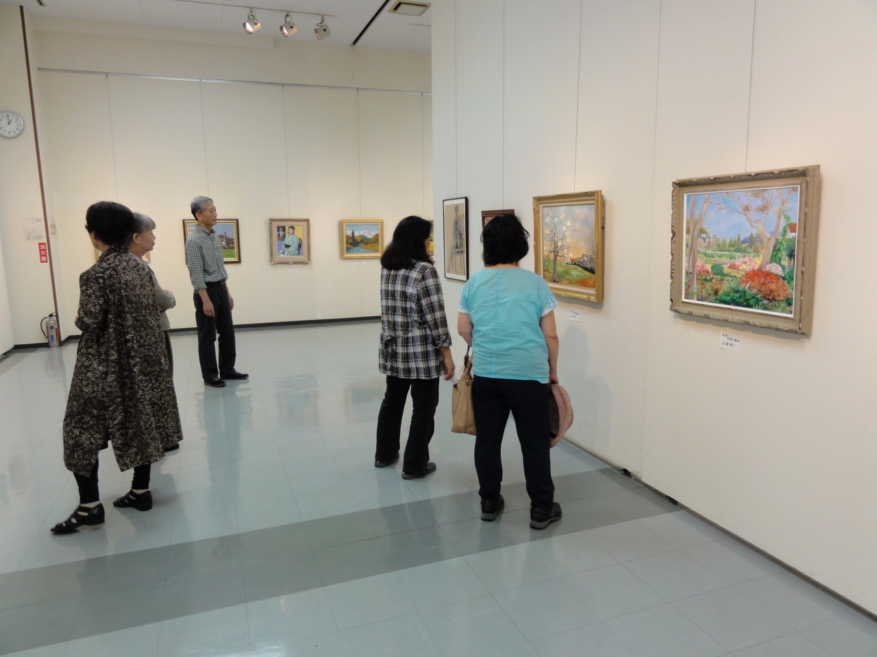 第30回 山吹絵画クラブ展