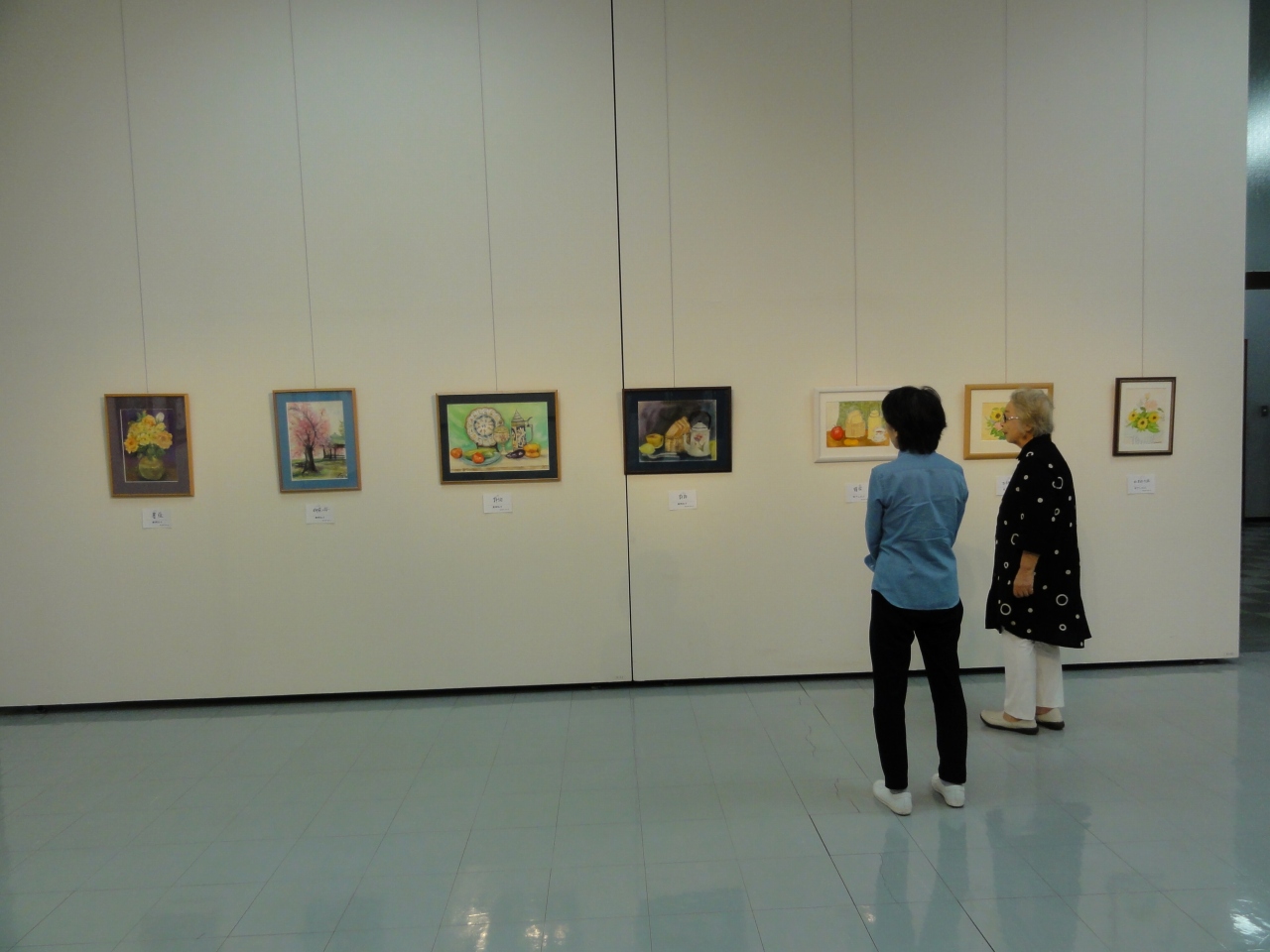 サンデーアート絵画展