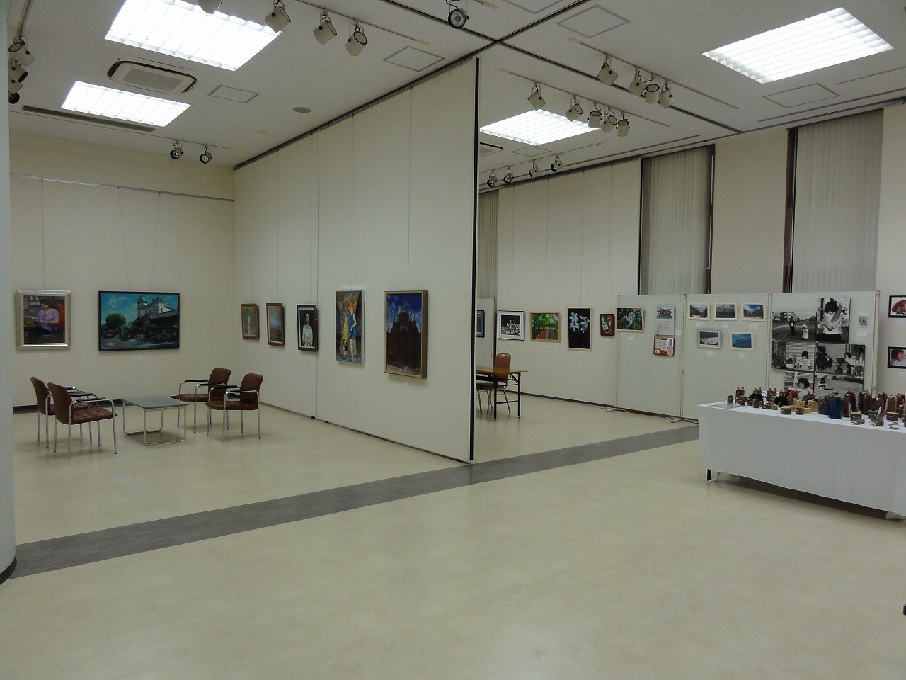 第8回 建築ネット 文化・美術展