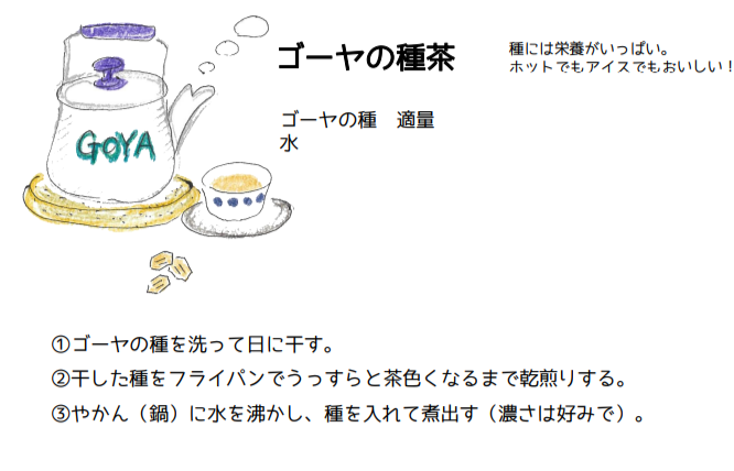 2022新宿「みどりのカーテン」プロジェクト「 夏のゴーヤサロン」