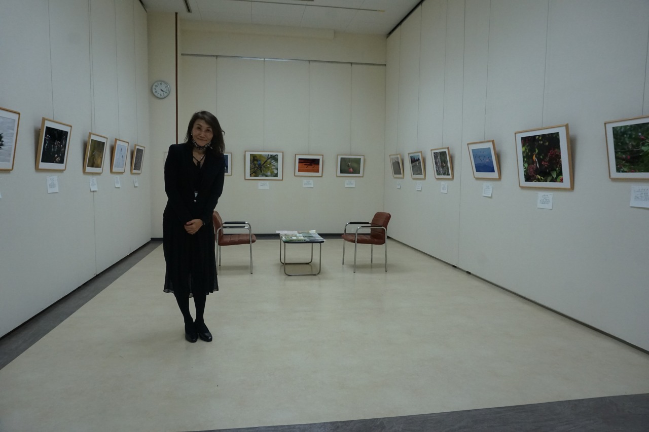 バード倶楽部　野鳥写真展