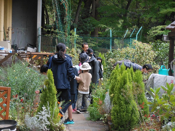 2023 春 新宿中央公園 「春のいきものを楽しもう！」