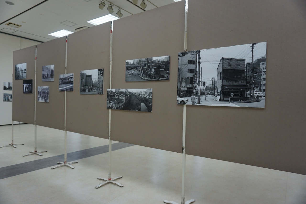 エコギャラリー新宿企画展　写真で見る新宿区の歴史