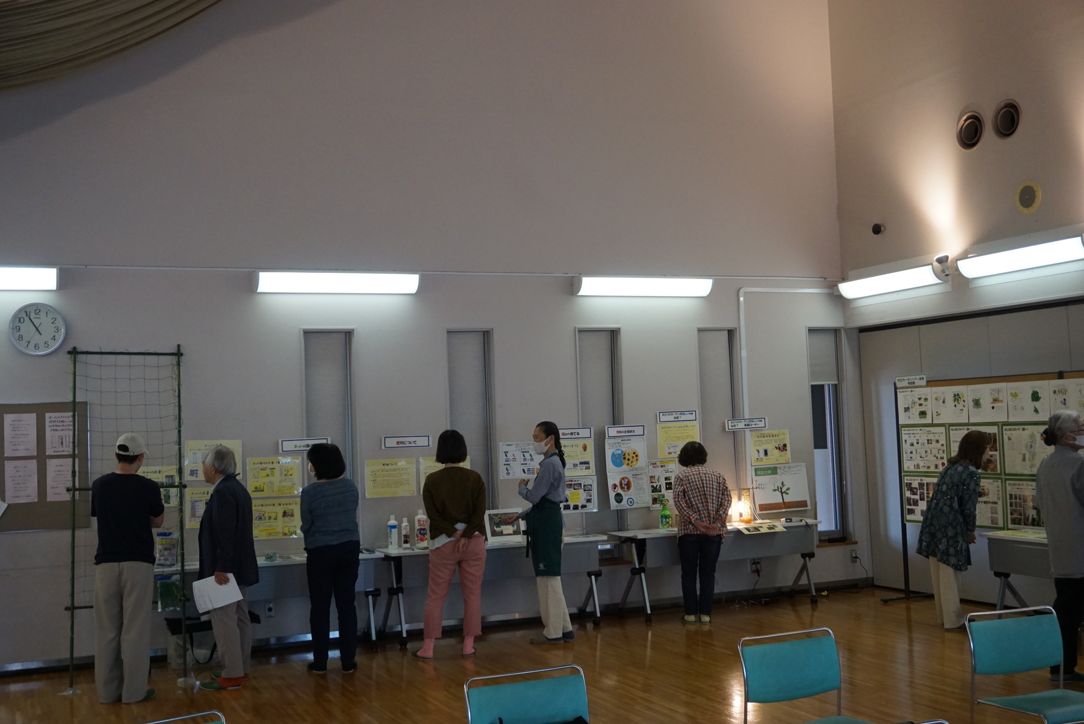 【総合案内】新宿でみどりのカーテンを育てよう！２０２４ 新宿「みどりのカーテン」参加者募集