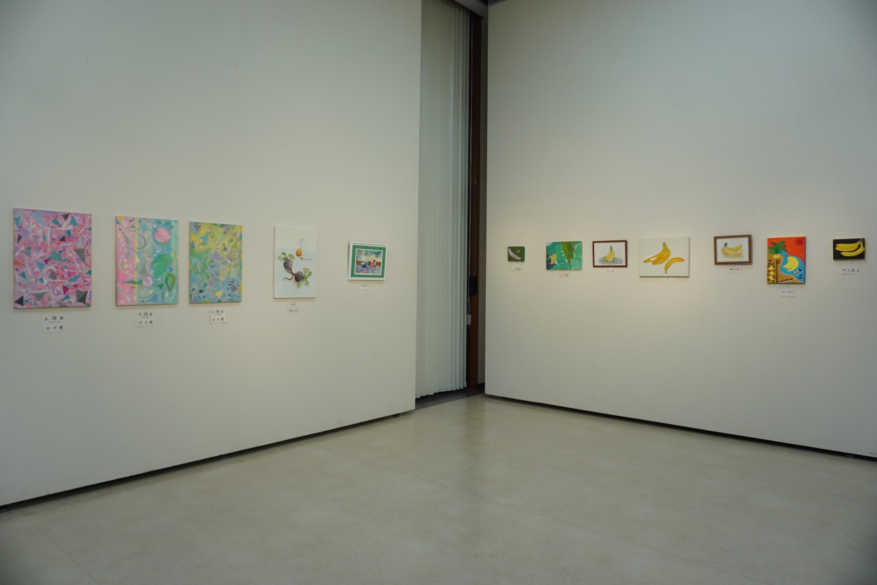 山吹絵画クラブ展
