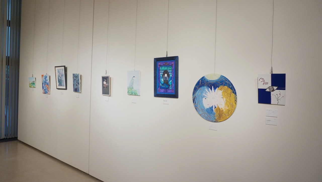 青展