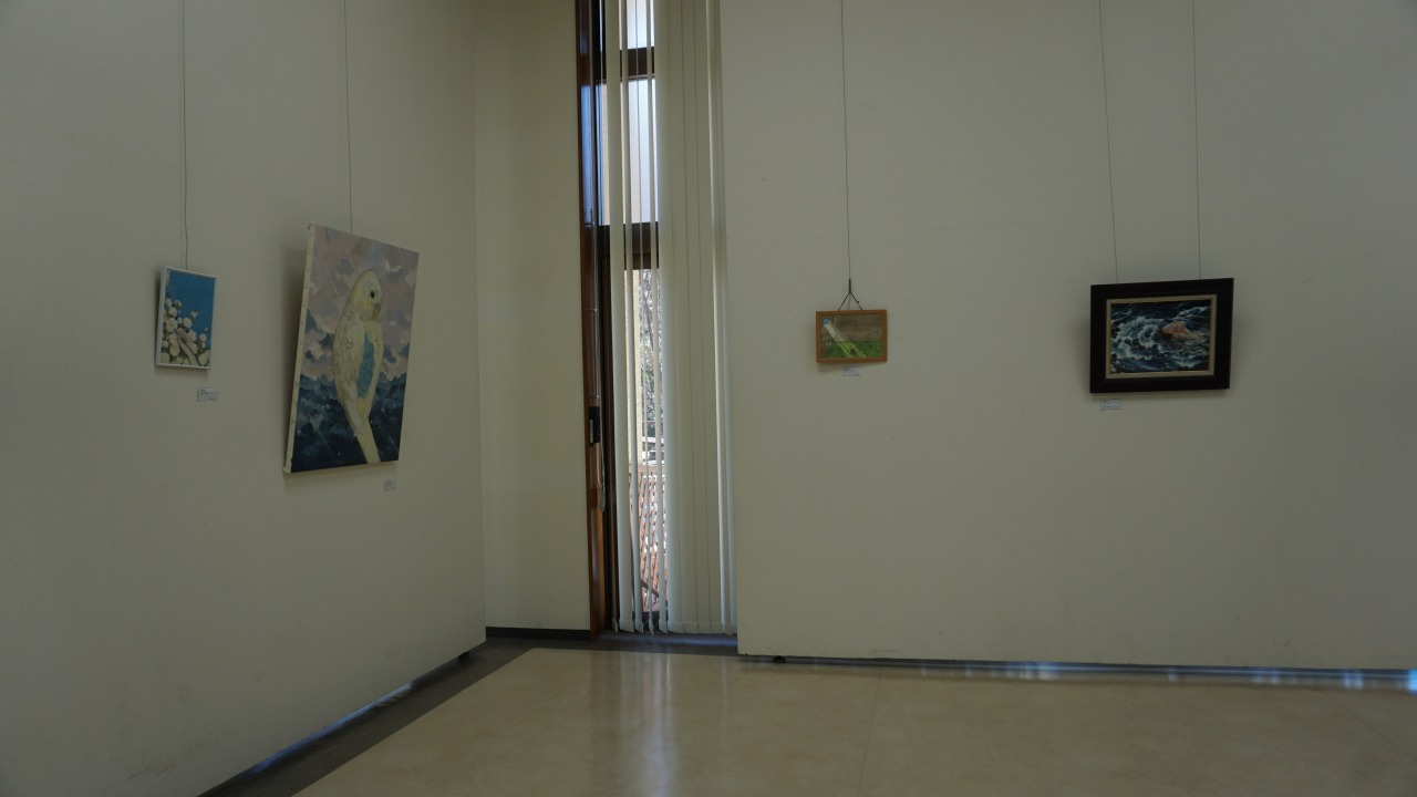 二年展