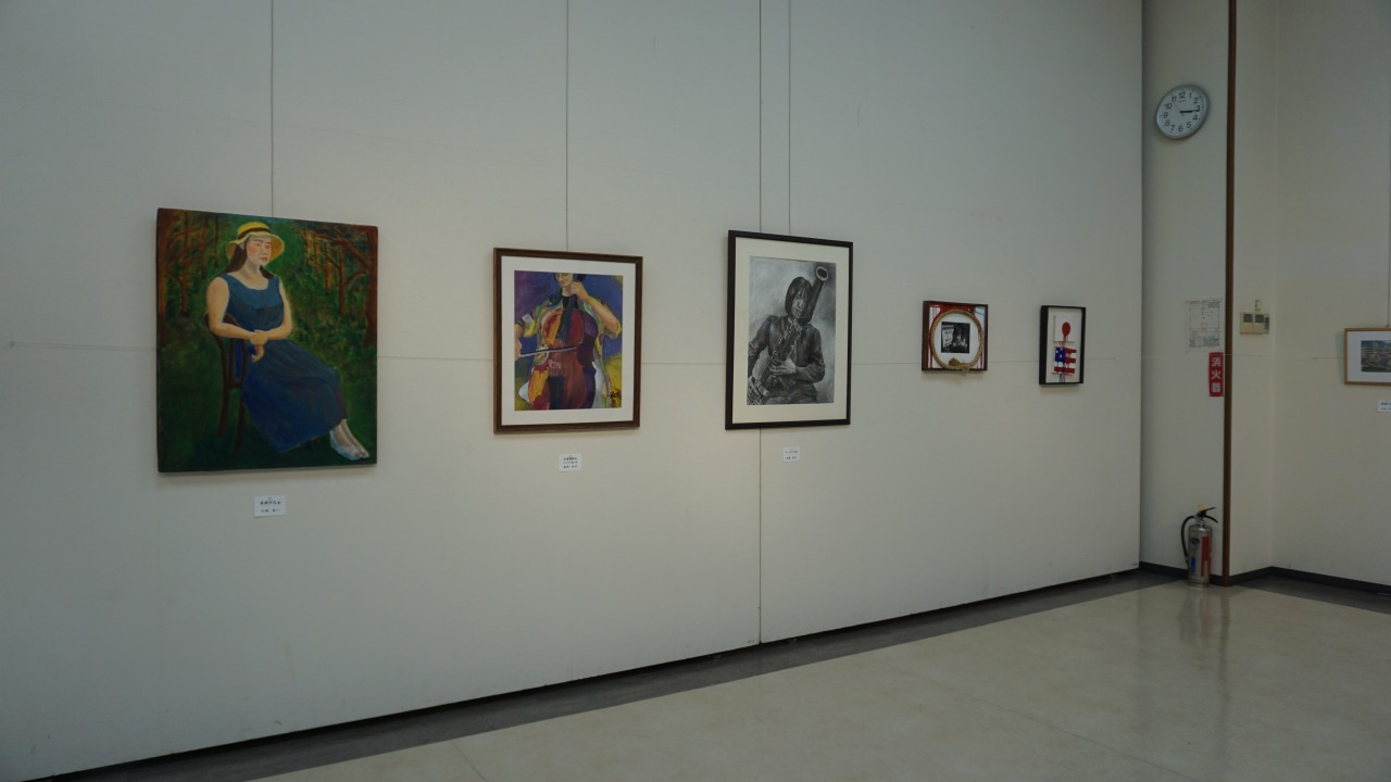建築ネット文化美術展