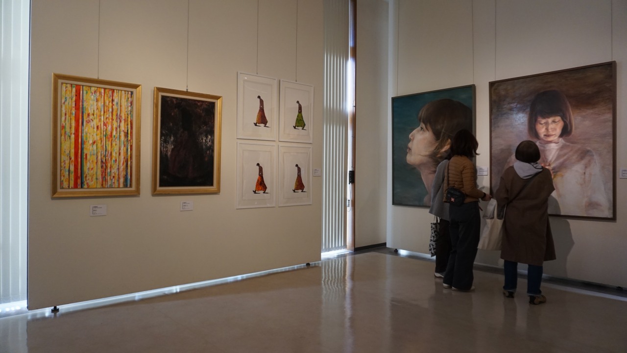 MAU25卒 7人展 －七人七様、アートの交差点－
