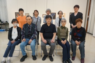 アートフレンド絵画展