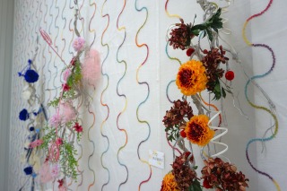 華展 澄　花の彩成す空間へのいざない