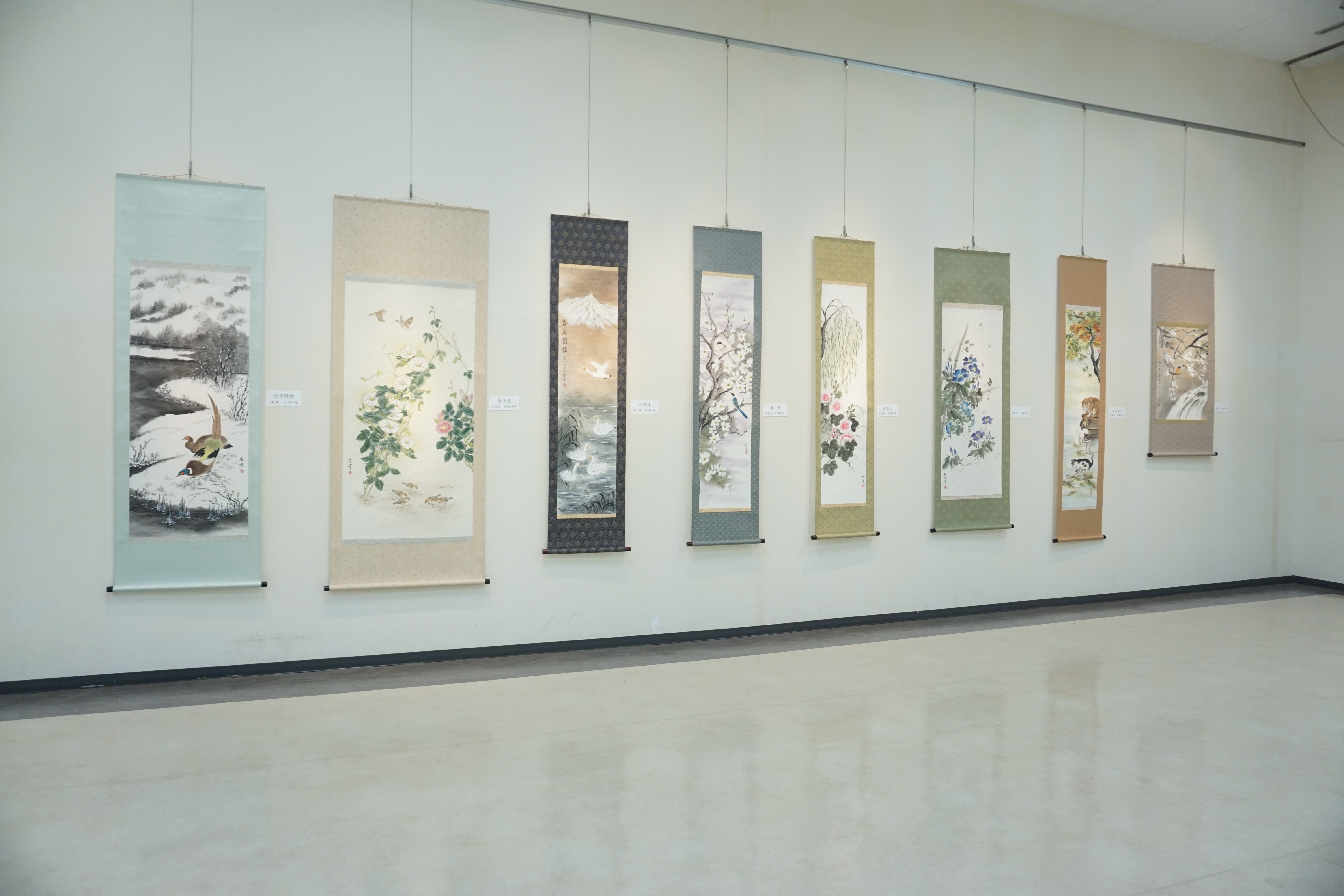 第35回　彩色水墨画合同展