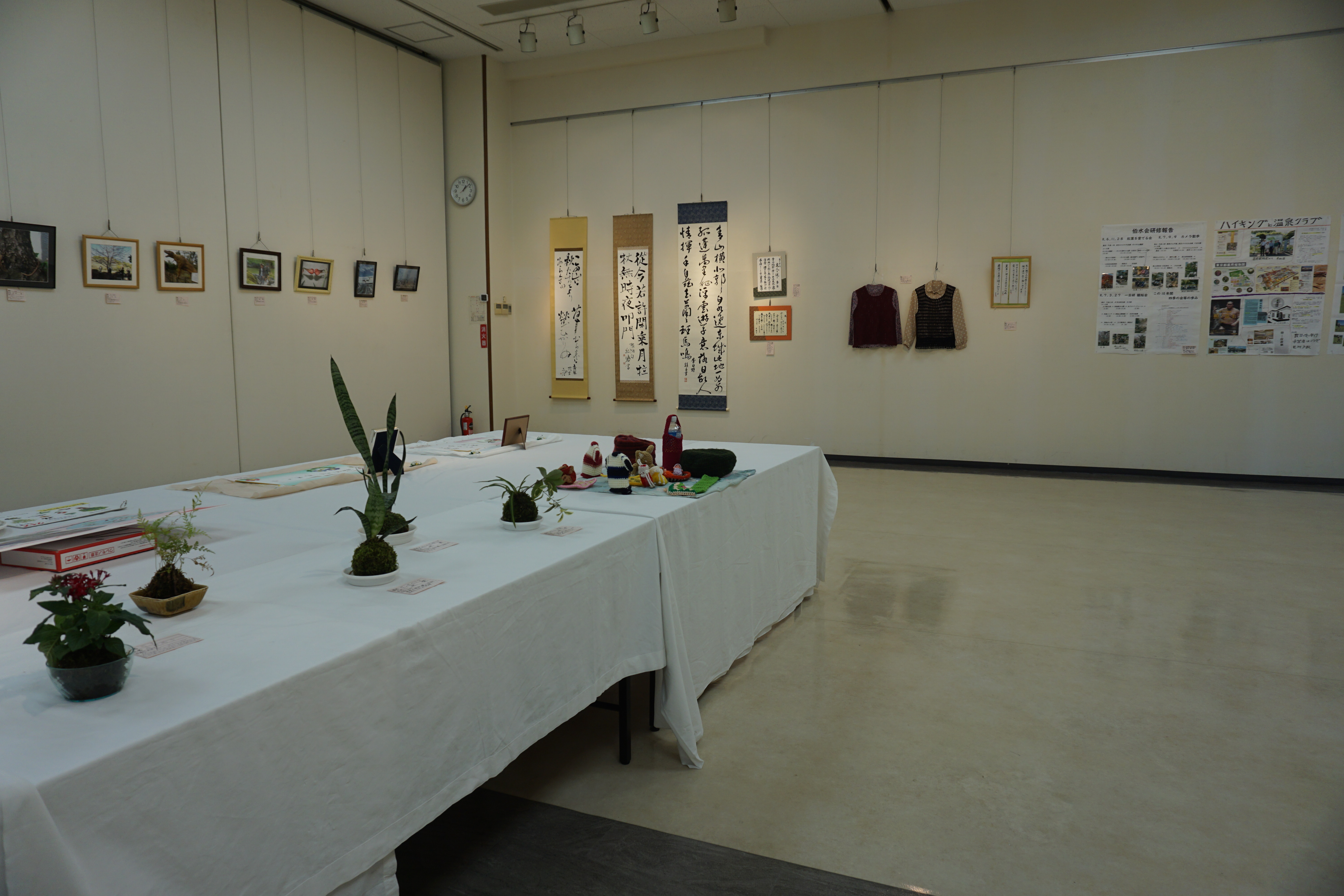 東京都伯水会　作品展