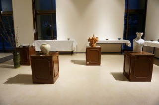 関東学生陶芸連盟展示会「はじまり」